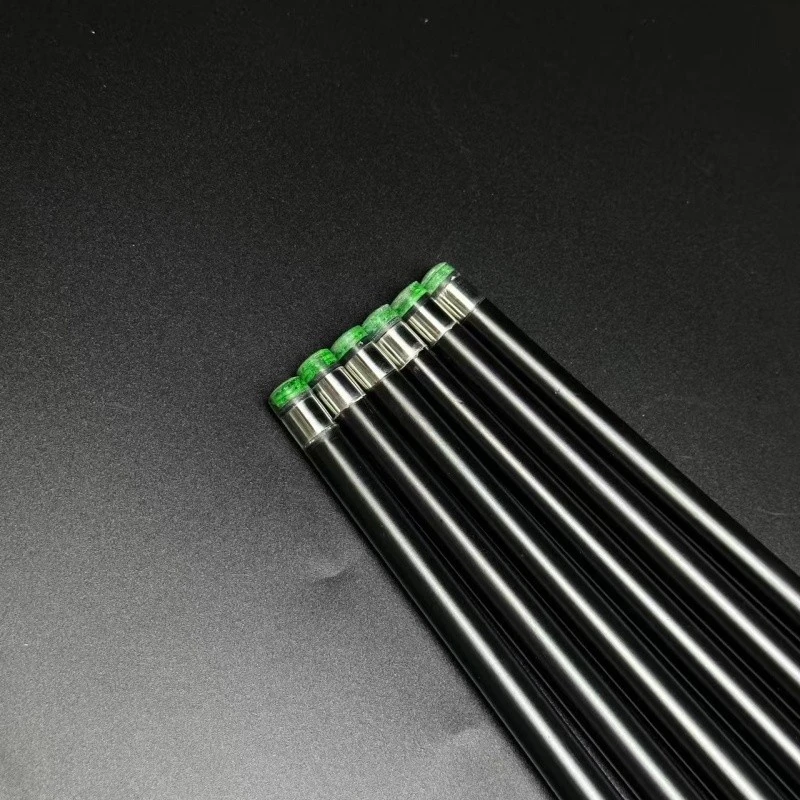 Carbon Fiber One-Piece Snooker Cue